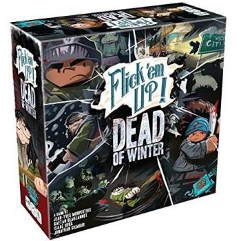 Winter’s Edge: Flick ‘Em Up Adventure
