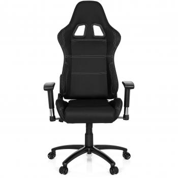 Hjh OFFICE Game Force Zocker-Sessel Schwarz