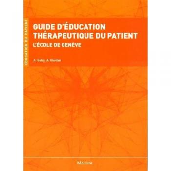 Guide d'education therapeutique