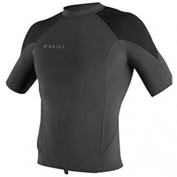 Camiseta O'Neill Reactor II manga corta gris negro