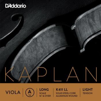 D'Addario Kaplan Viola A String
