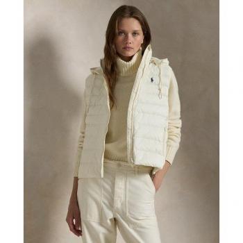 Chaleco repelente al agua Polo Ralph Lauren mujer
