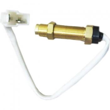 Tacómetro LCD 12V/24V con Sensor de Taquicardia