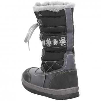 Kinderwinterstiefel Lurchi (Alpy Tex) grau, Größe 33-20715-45