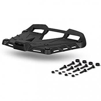 Griglia bauletto Shad D1BTRPA2 nera