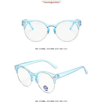 Ergonomische Blaulichtblockierende Brille