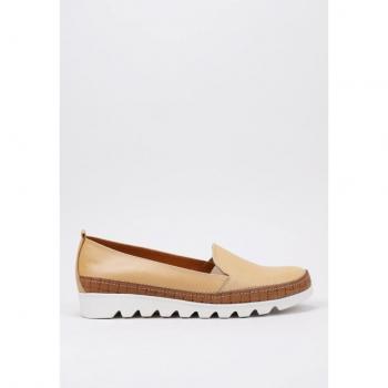 Amanda 37 Nu-pieds Beige