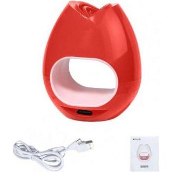 Secador de Uñas en Forma de Huevo con Temporizador ABS