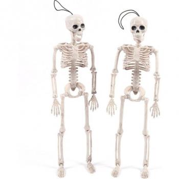 Esqueleto de Halloween para Casa Encantada