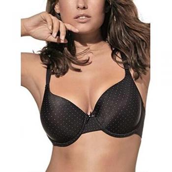 Selene Greta Sujetador Aros Foam Mujer 100C Burdeos
