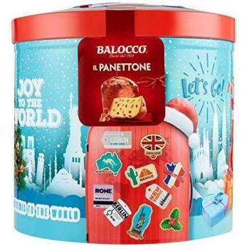 Panettone Balocco Superior 750 g