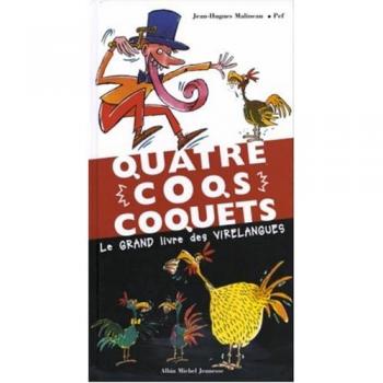 Quatre Coqs Coquets