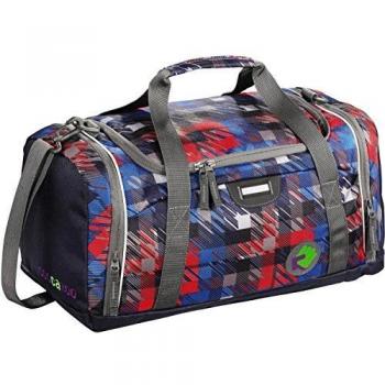Coocazoo Sporttasche Dope Square Rot 129428