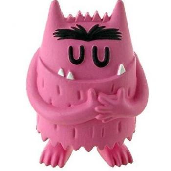 Figura de PVC Monstruo Amor Colorido