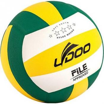 Pelota de partido voleibol PU oficial, tamaño 5
