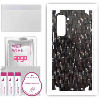 Apgo Beschermende Huidsticker voor Tecno Pop 5 Pro