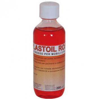 Olio Paglierino Rosso per Mobili