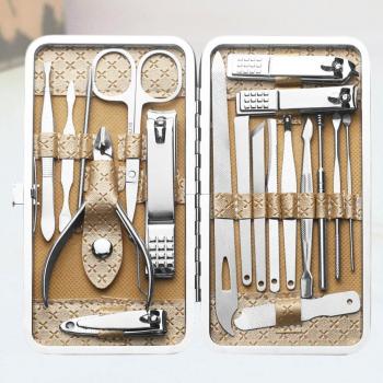 Set de Manicura Completo para Hombres y Mujeres