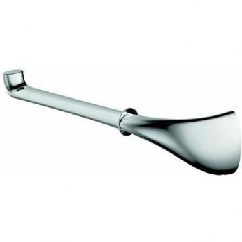 Monaco Chrom WC‑Papierhalter – Elegante Aufbewahrungslösung