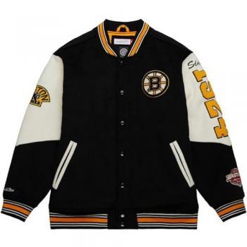 Mitchell & Ness NHL Collegejacke