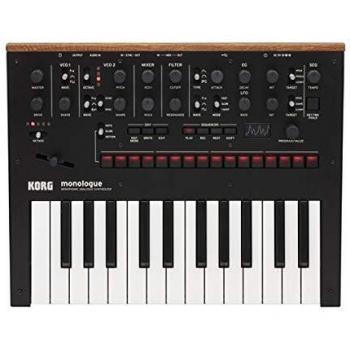 Korg MONOLOGUEBK Black