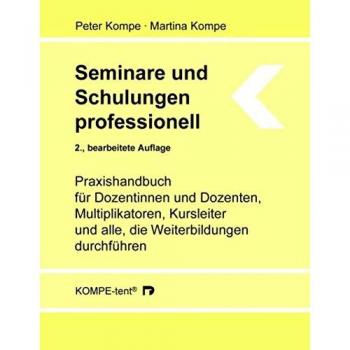 Seminare und Schulungen professionell