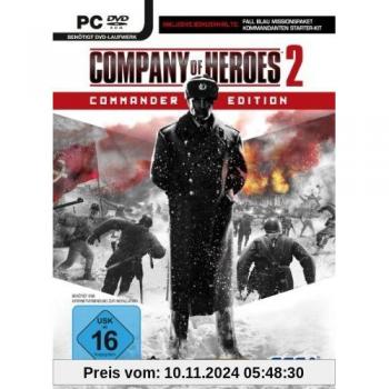 SEGA Company of Heroes 2