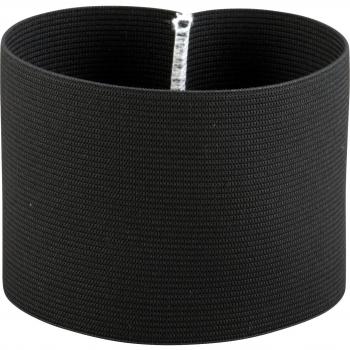 JUNIOR Kapitänsbinde – Neutrales Design, Schwarz, 6980002111