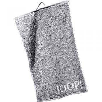 Premium 1600 Double‑Layer Silk‑Cotton Towel – 30×50 cm, Silver