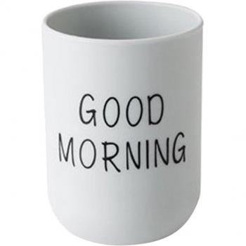 Plastic Toothbrush Storage Cup