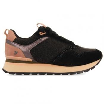 Sneakers fieltro y strass para mujer ardagger