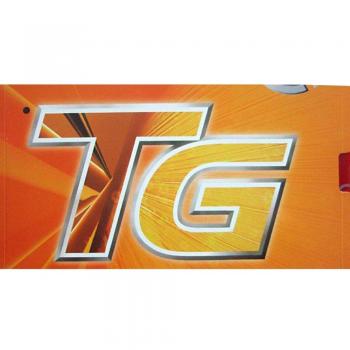 DHS NEO Skyline TG2 Conjunto de Pelotas de Tenis de Mesa con Núcleo Esponjoso