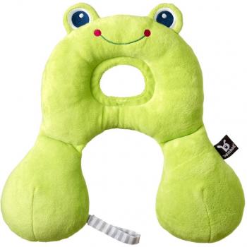 Almohada de soporte para cabeza Rana 0-12 meses