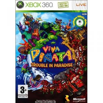 Viva Pinata : Chaos dans le Paradis
