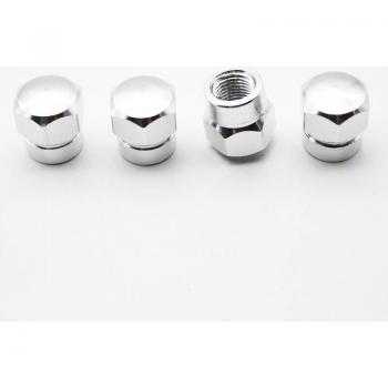 Universal Hexagonal Valve Caps for Tires