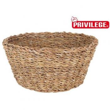 Cesta de Mimbre Cónica 30x13cm Privilege