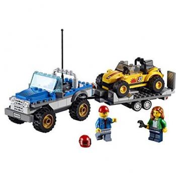 LEGO City Remolque Dune Buggy 60082
