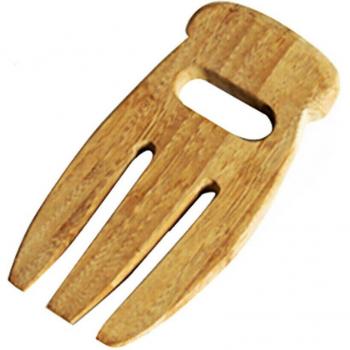 Durable Bamboo Salad Server