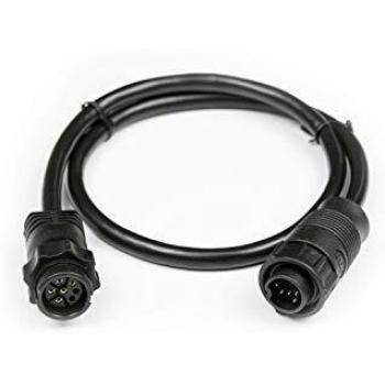 LOWRANCE 000-13313-001 ADAPTER 7-PIN BLUE TRANSDUCER TO A 9-PIN BLACK UNIT