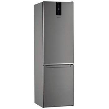 Frigorífico Combi Whirlpool W7 931TOX A+++ alto 201cm Inox