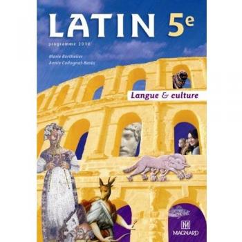 Latin 5e