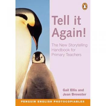 Penguin English Photocopiables: Tell it Again!