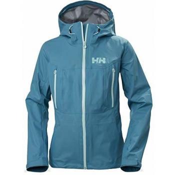 Helly Hansen Verglas 3L Shell Veste Femme, Bleu, Taille L