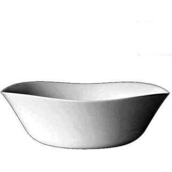 Bormioli Rocco Ensaladera Cuadrada Parma 25x8.2cm