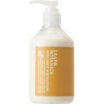 Bergamot Bliss Body Lotion 300ml by Leaf & Botanics – Fall/Winter Special