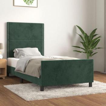 Toro Verde – Giroletto Vellutato 90x190 cm