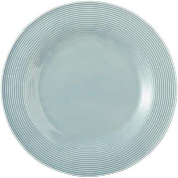 Seltmann Weiden Teller Beat 30 cm in Arktisblau