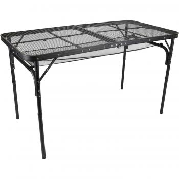 Defa Portable Aluminum Mesh Table 120 x 60 cm