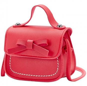 Bolso de hombro escolar de princesa