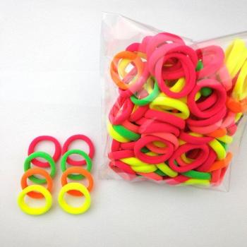 Accessoires de Queue de Cheval – Série 100 Élastiques